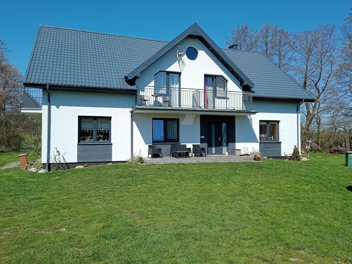 Appartement Pokoje U Nadii à Karwienskie Bloto Drugie Extérieur photo